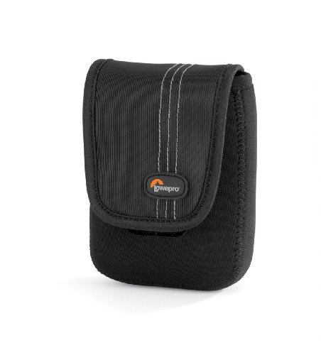 Maleta Lowepro Dublin 30 para cámaras compactas negra miniatura 1