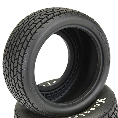 Pro-Line Racing 1/10 Hoosier G60 M3 Fr/Rr 2.2"/3.0" Dirt Oval Short Course Tires (2), Pro1015302 #TOP4