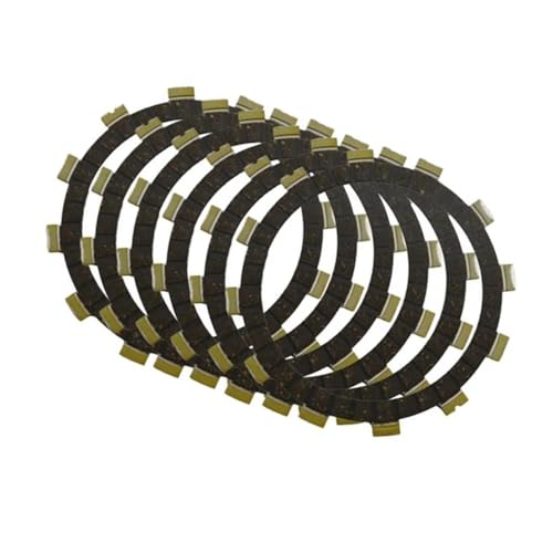 Disques d'embrayage moto pour Suzuki TS125R RM125 et DS185