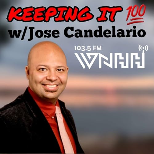 Couverture de Keeping It 100 with Jose Candelario