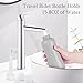 Portable Bidet Travel Large Capacity 450ml(15oz) Personal Toilet Handheld Gray