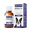 AnnonPet® Mobility Care Integratore Articolazioni Cane Liquido con Acido Ialuronico Puro e Vitamina C | Supporto Naturale per Mobilità, Artrosi, Artrite e Displasia | Flacone 100 ml con Dosatore