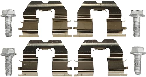 Patins de montage 085-7068 solution vibrations et bruits de roulement - 5