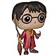 Funko Pop! Vinyl: Harry Potter: Quidditch Harry - Vinyl-Sammelfigur - Geschenkidee - Offizielle Handelswaren - Spielzeug Für Kinder und Erwachsene - Movies Fans - Modellfigur Für Sammler