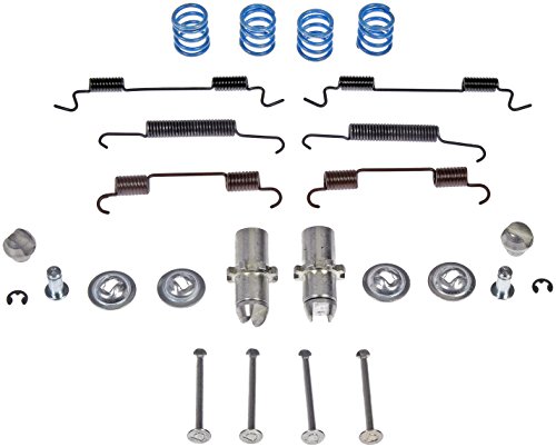 Dorman HW17397 Rear Parking Brake Hardware Kit Compatible with Select Infiniti / Nissan Models