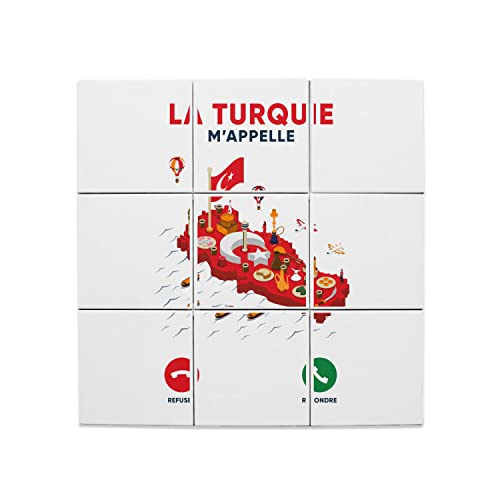 Carreaux céramique décoratif 20 x 20 cm pour créer une ambiance voyage dans le salon