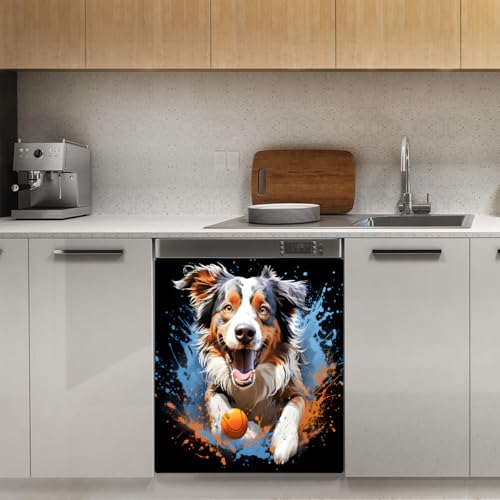 Fundas reutilizables para lavavajillas magnéticas e impermeables 3
