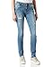 LTB Jeans Damen Molly M Jeans, Lelia Wash 53686, 27W / 30L wash+dry günstig Kaufen-LTB Jeans Damen Molly M Jeans, Lelia Wash 53686, 27W / 30L