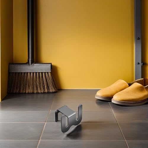 Étagère chaussures aluminium au design simple et moderne pour studio - 3