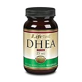 LIFETIME DHEA, Capsule (Btl-Glass) 25mg | 90ct