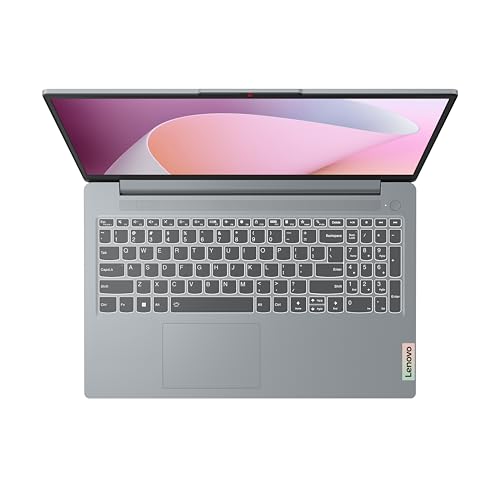 Image of Lenovo IdeaPad Slim 3-2026 - 15.6 inch IPS FHD Touchscreen Display - 8GB Memory - 512GB Storage - AMD Ryzen 3 30 - Artic Grey