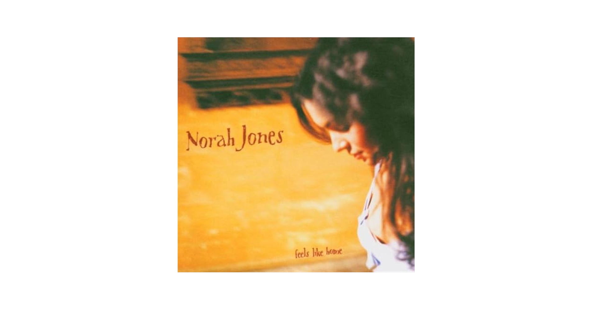 Norah Jones Feels Like Home LPレコード 美品 JONES,NORAH - Feels Like Home - Amazon.com Music