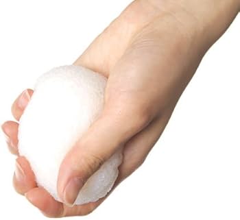 Amazon | まかないこすめ 凍りこんにゃくスポンジ(洗顔用) | まかない