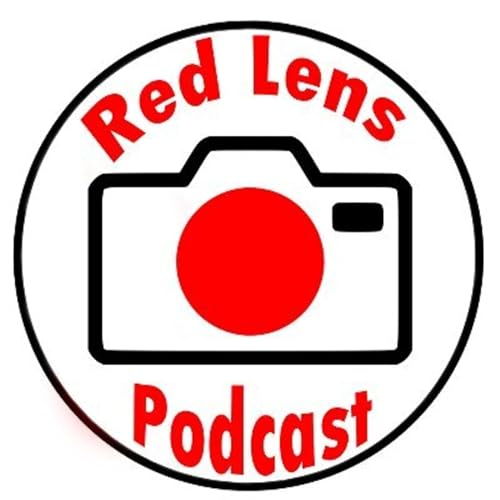 『Red Lens podcast』のカバーアート