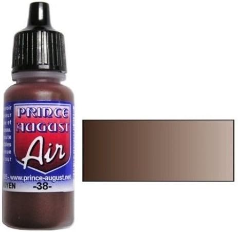 Vallejo Model AIR Color CAM. Medium Brown - Image 3