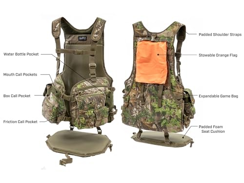 Full Strut Turkey Vest4