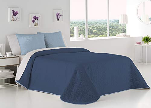 funda nordica verde agua
