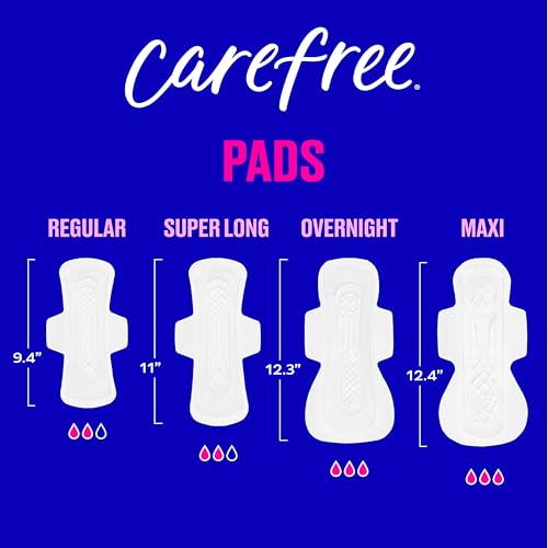 Image of Carefree Ultra Thin Super Long 28 Count
