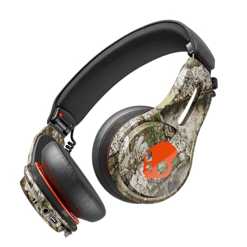 Skullcandy Icon ANC Noise Canceling Wireless Headphones - Realtree APX - image 1