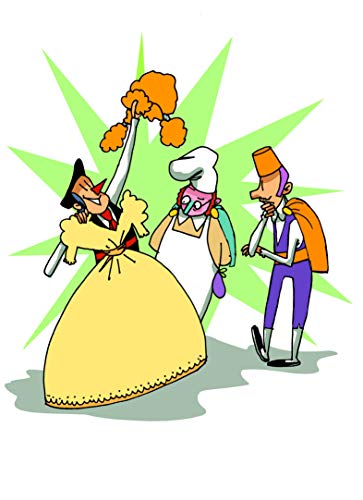 Branco, Belo e Cinderelo