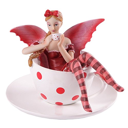 Puckator Natasha Faulkner Teacup Fairy