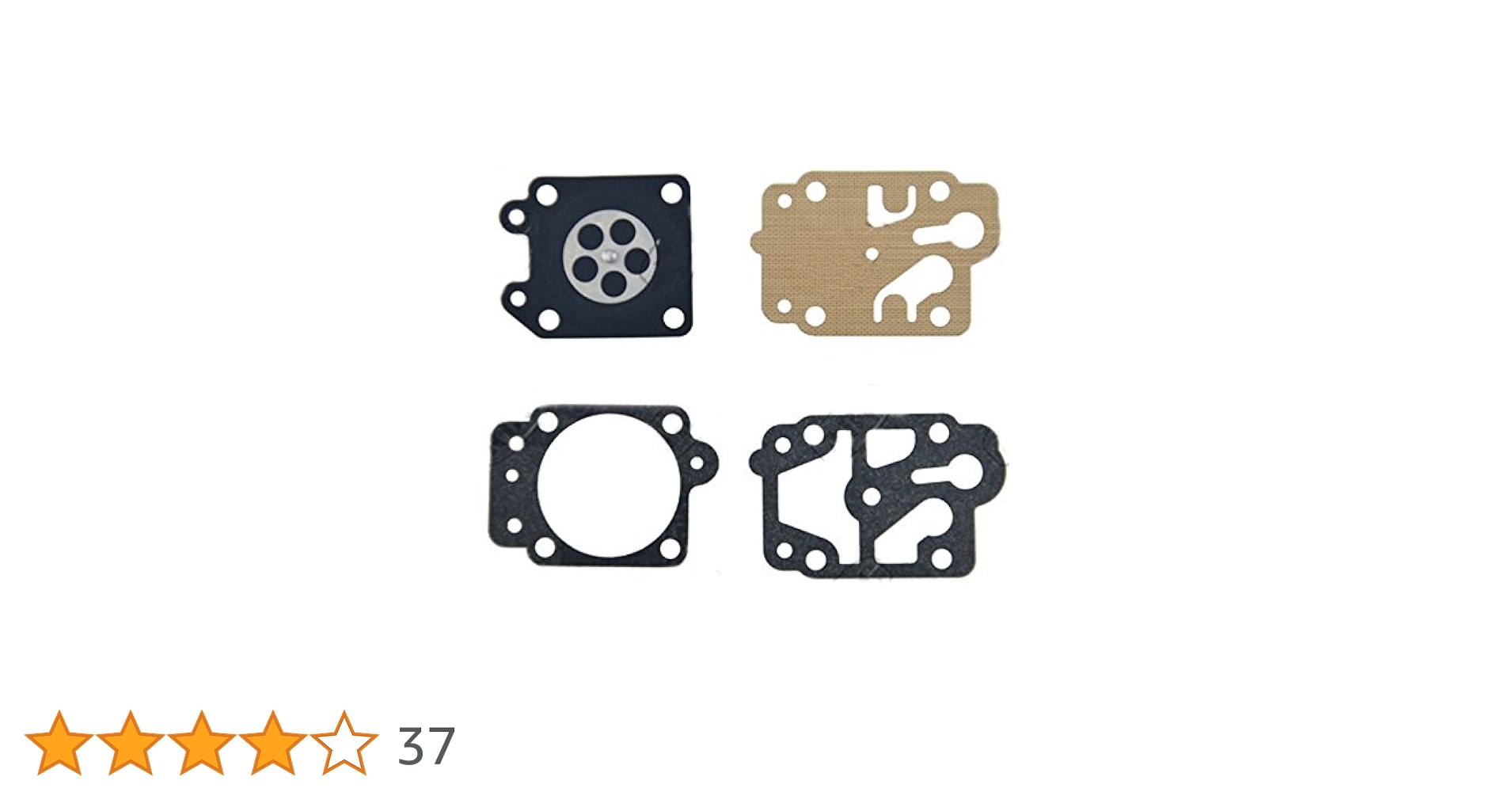 Amazon | 1セット ワルボロWYJ・WYL系キャブレター ダイヤフラム