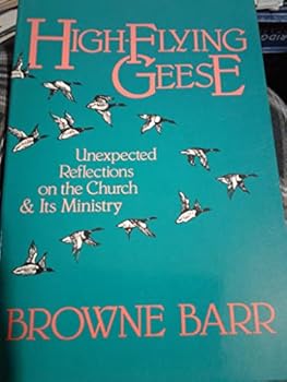 Paperback High Flying Geese Book