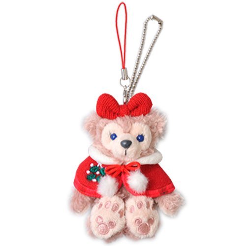 Amazon.co.jp: シェリーメイ ぬいぐるみストラップ クリスマス