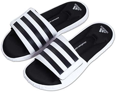 Amazon アディダス サンダル スーパースター3gスライド ホワイト 1140 7263 1 30 5 31 5 32 5 33 5 大きいサイズ メンズ 33 5 ファッションサンダル