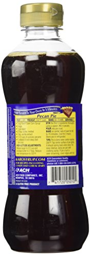 image for Karo Dark Corn Syrup, 16 fl. oz., 16 Fl Oz (Pack of 1)