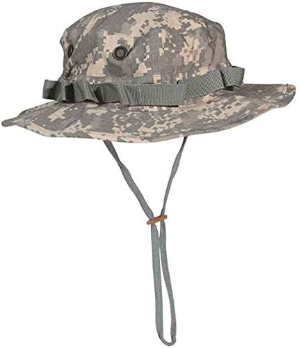 Chapeau Mil-Tec Hut homme style militaire kaki brousse randonnée