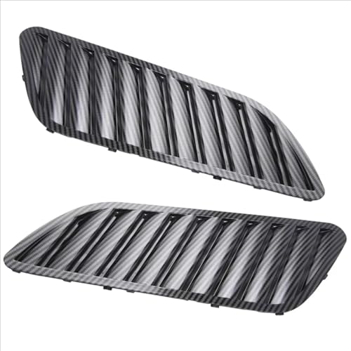 Calandre avant de capot BMW E90 E92 F30 E46 pour remplacer un évent usé
