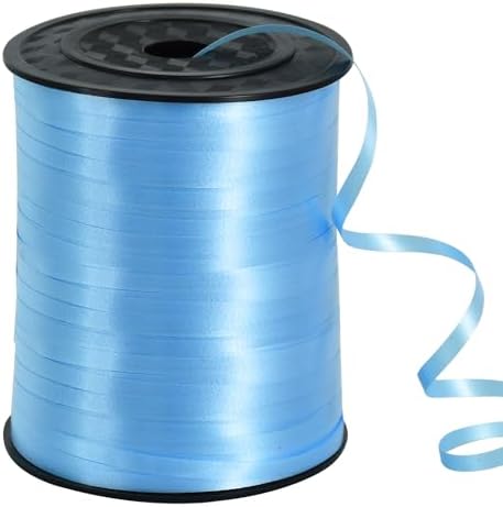TONIFUL 500 Yards Curling Ribbon-Balloon Ribbon-Balloon String For A