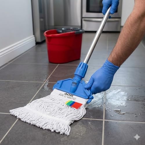 Image of AIR O MATIC Unbreakable Wet Mop Clip (PACK OF 2)