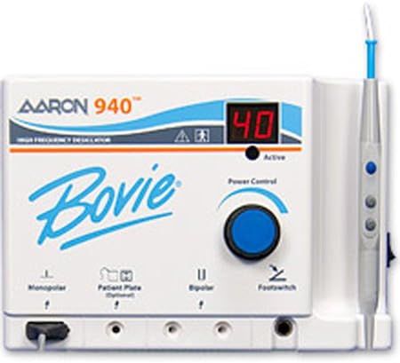 Bovie Medical Aaron 940 Desiccator - Model A940 - Each