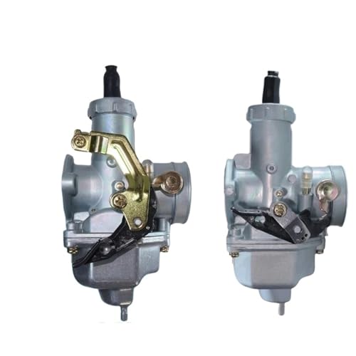 Carburateur PZ30 anti-calage pour résoudre les trous d'air moto 4T