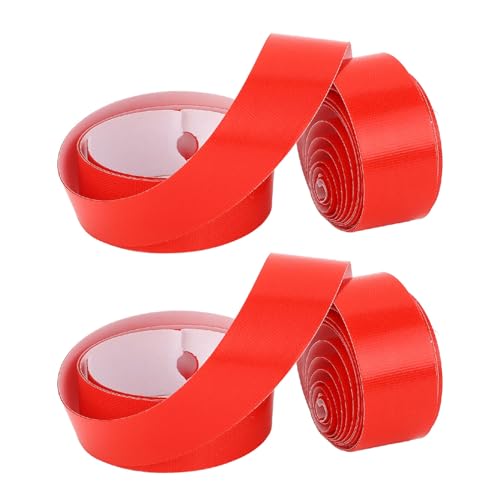 SUNGOOYUE 2Pcs Protector de Llanta, 6.5ft, para Ciclismo miniatura 3