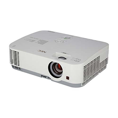 Image of NEC ME331X Desktop projector 3300ANSI lumens 3LCD XGA (1024x768) White data projector