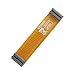 Produktbild Gelrhonr Grafikkarte Bridge Crossfire Draht Flachbandkabel, flexibles ATI CF Dual Grafikkarte, 9 cm, weiches Brückenkabel, A Kartenstecker, Adapter für ATI/AMD Video-Grafikkarte, lang 95 mm