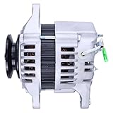 RDLIFT-PART 12V 35A Alternator 124756-77210 12475677210 Compatible for Yanmar Engine 2TR17 2TR20
