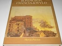 Bonington, Francia and Wyld (British Watercolour Series) 0713418176 Book Cover