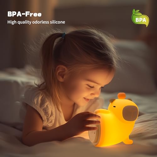 ICARER FAMILY Night Light Kids Bedroom, Baby Night Light Newborn - Image 3