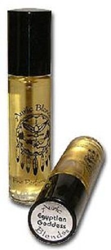 Egyptian Goddess - Auric Blends Fine Perfume Oil 1/3 Oz Roll-on Bottle (Set of 12)