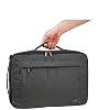 Case Logic Era 15.6' 2-1 backpack FROM Case Logic Laptop AttachA, Obsidian
