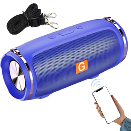 Alto-falantes estéreo Áudio doméstico,Alto-falantes estéreo sem fio com som surround de 360 ​​graus