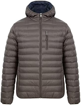 Talus Quilted Puffer Jacket 
