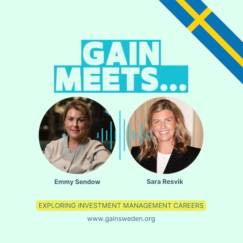 GAIN Meets... Sara Resvik