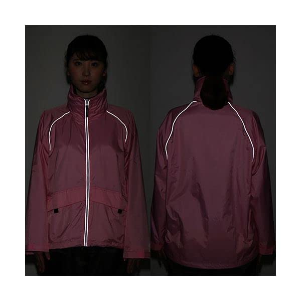 トキワ　雨先案内人 レインジャケット パステルピンク Mサイズ　3653-PP-M Amazon.co.jp: トキワ 雨先案内人 レインジャケット パステルピンク M