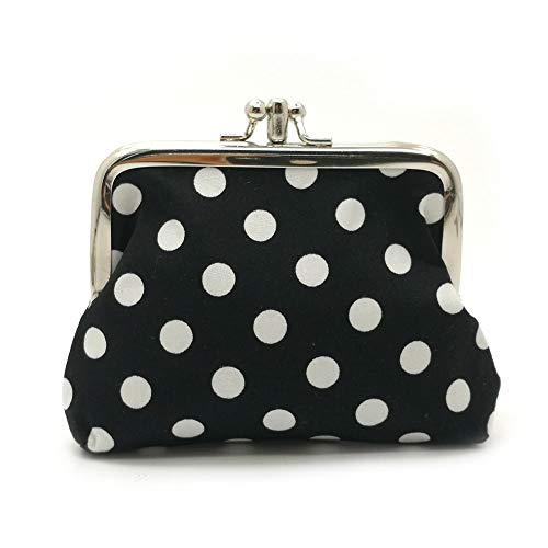 Image of Polyester Women wallet (black)