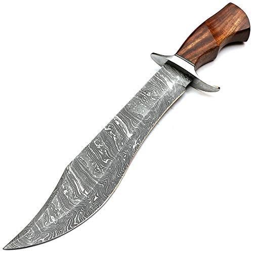 Flash Sale Buy 1 get 1 19 Inch, Custom Knife - Handmade Damascus Steel, Knife With sheath - Stsa-9291